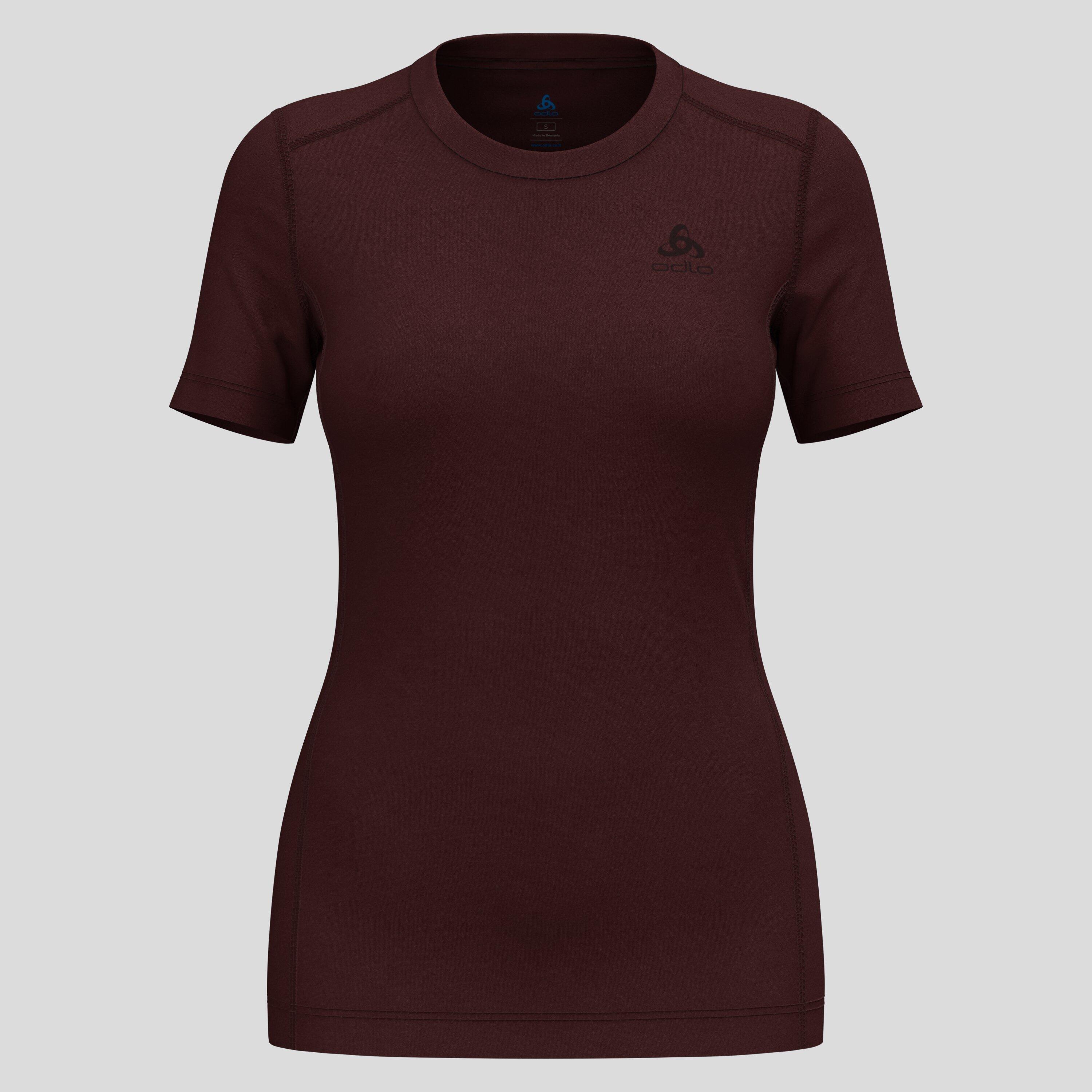 Natural Merino 200 basislaag T-shirt met ronde hals ODLO 5/6