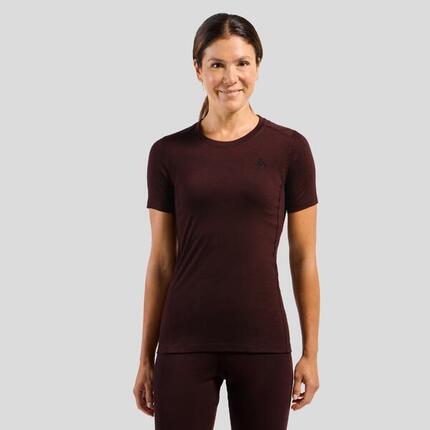 Natural Merino 200 basislaag T-shirt met ronde hals ODLO