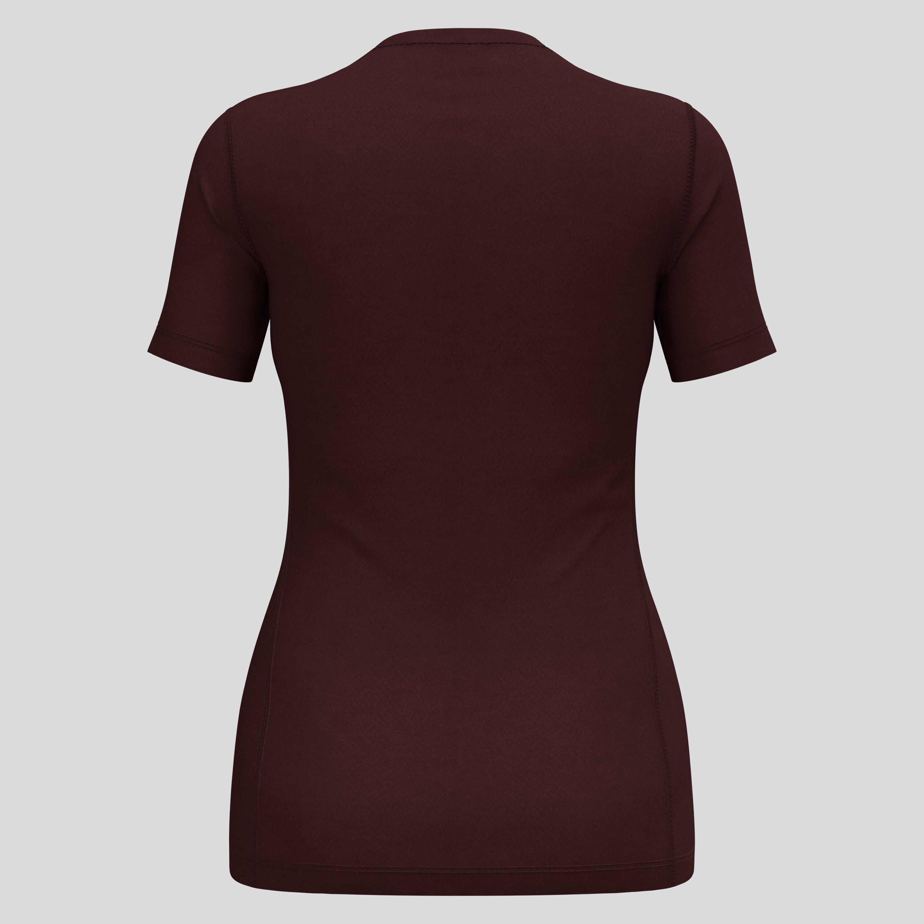 Natural Merino 200 basislaag T-shirt met ronde hals ODLO 6/6