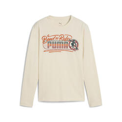 T-shirt à manches longues MID90s Enfant et Adolescent PUMA
