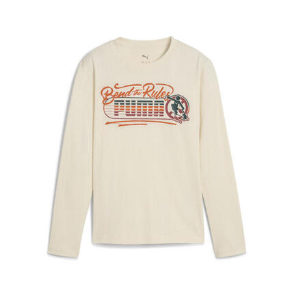 T-shirt à manches longues MID90s Enfant et Adolescent PUMA