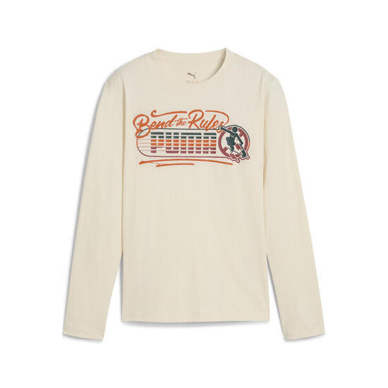 T-shirt à manches longues MID90s Enfant et Adolescent PUMA