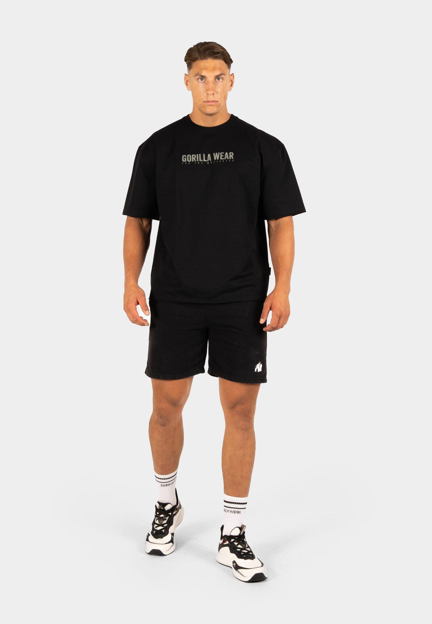 Callaway De gran tamaño Camiseta - Negro 3/5