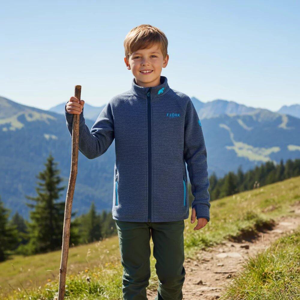 Jacke Ultra 300 Kids 3/7