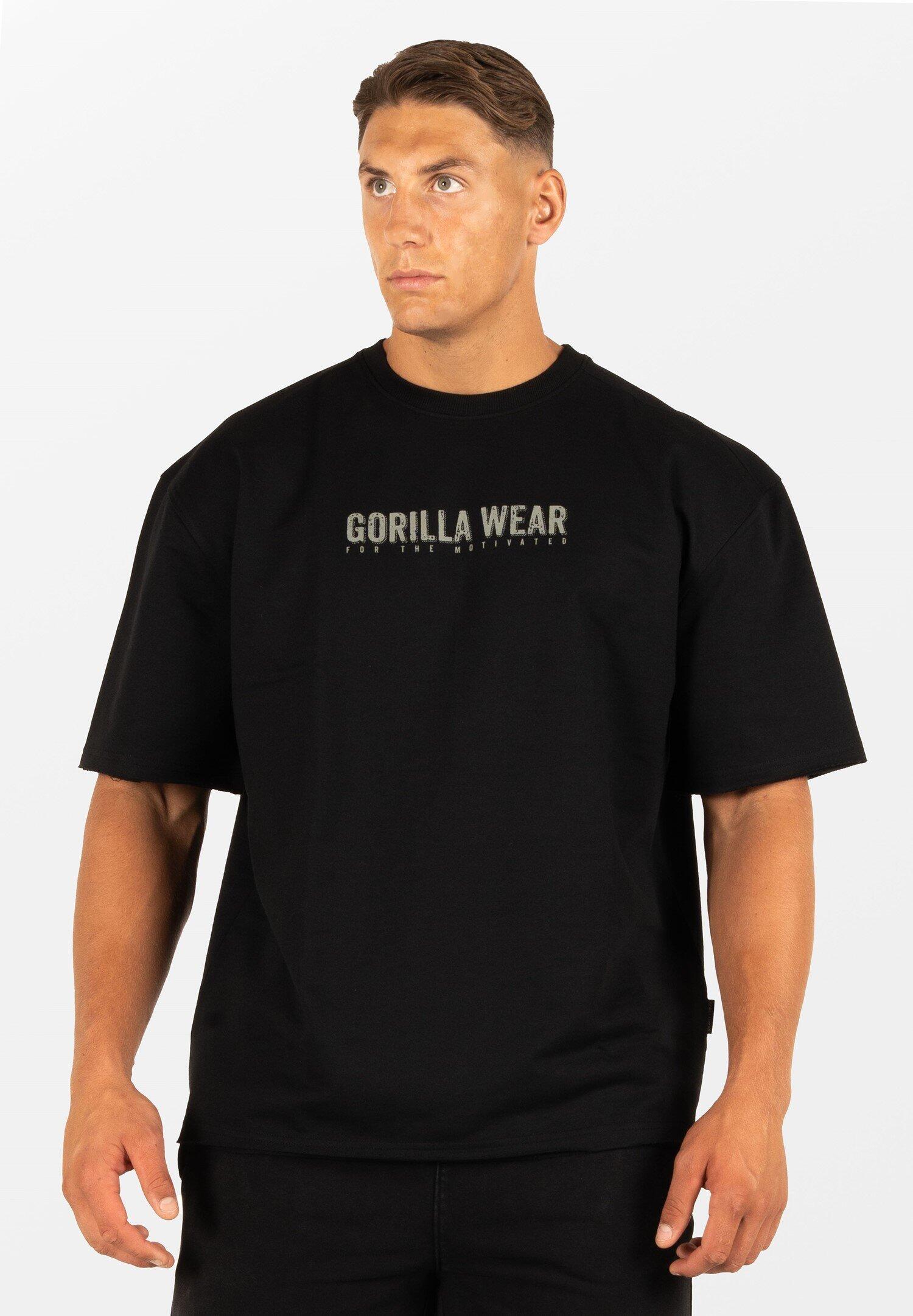 Callaway De gran tamaño Camiseta - Negro 2/5