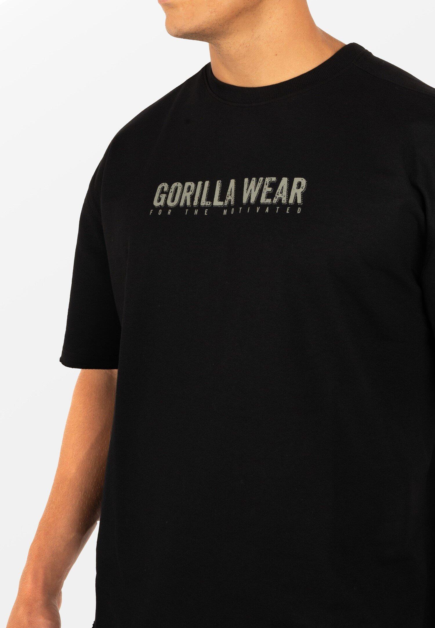 Callaway De gran tamaño Camiseta - Negro 4/5
