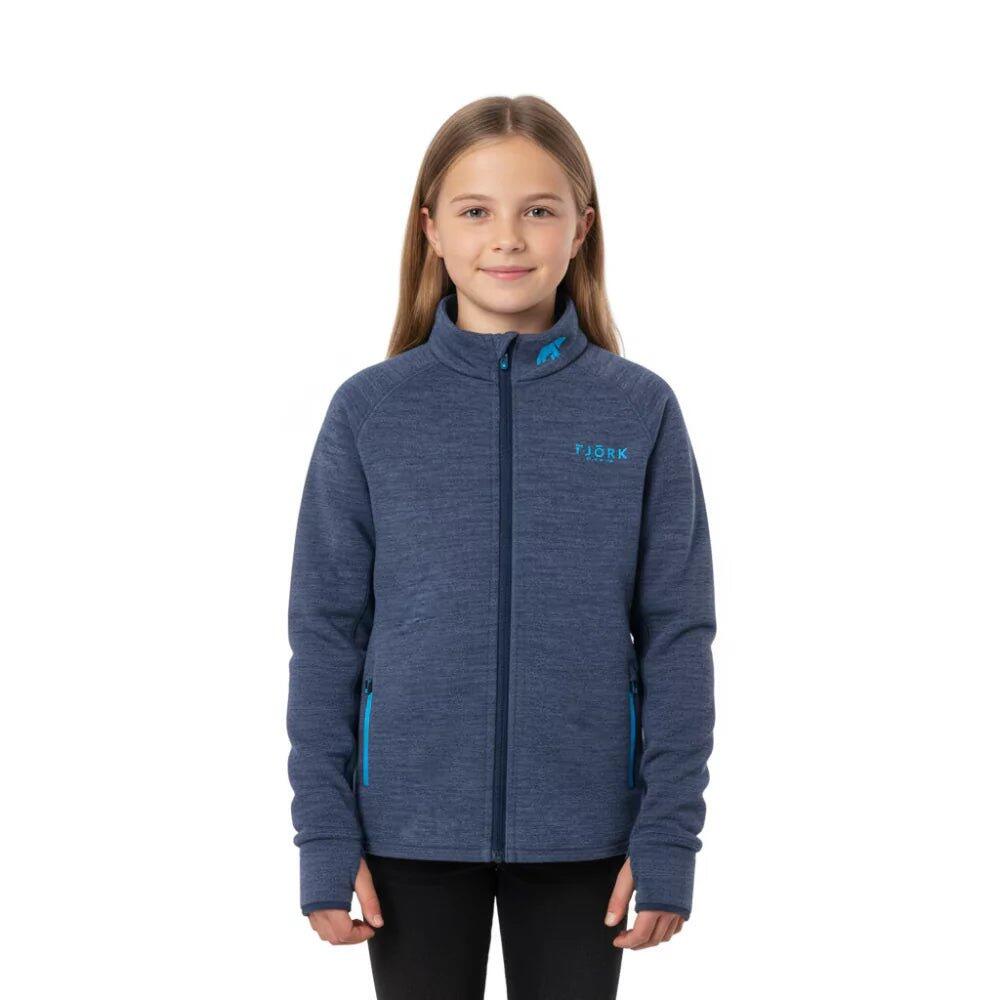 FJORK MERINO Giacca Ultra 300 Kids