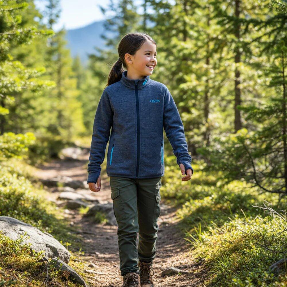 Jacke Ultra 300 Kids 4/7