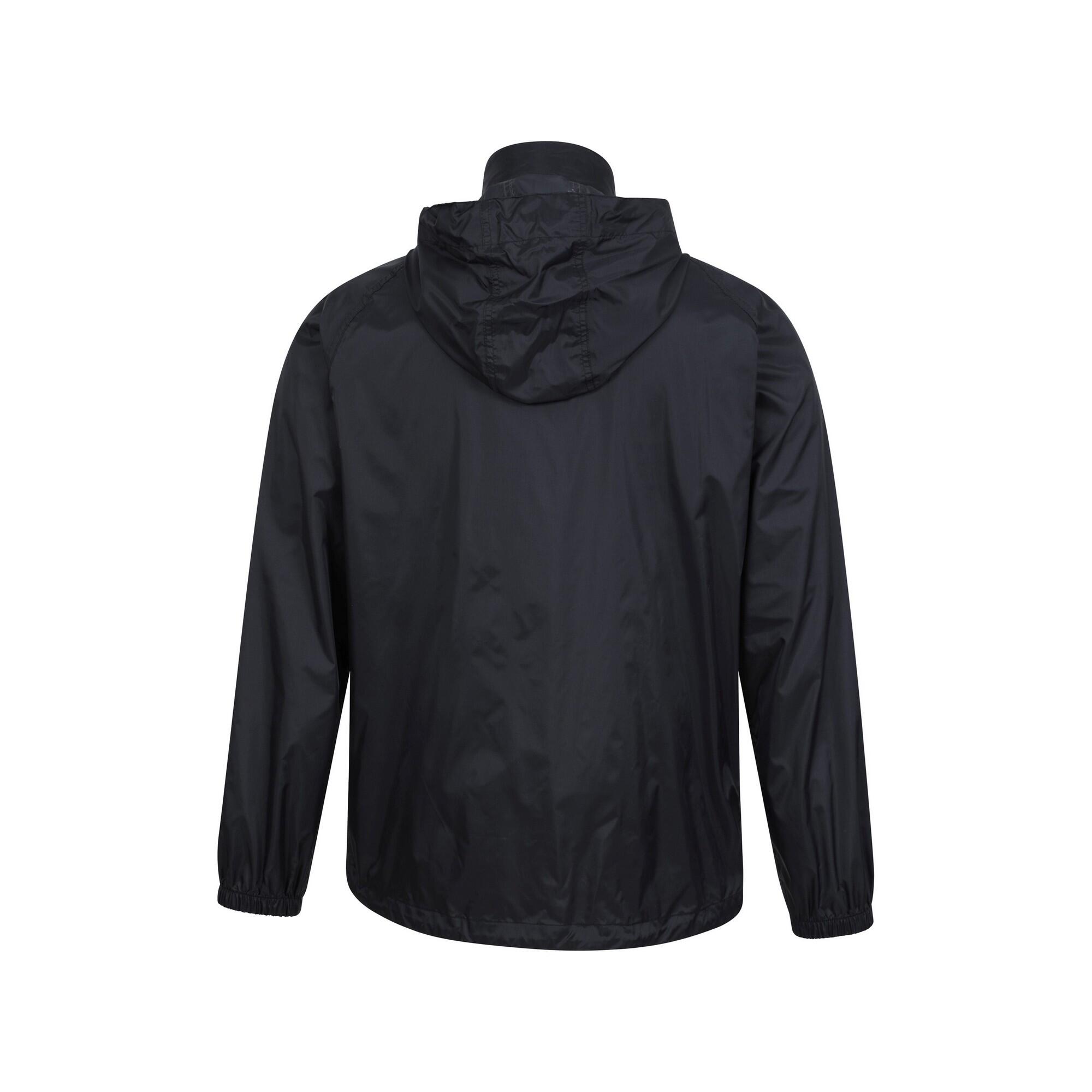 Ensemble Veste Et Pantalon PAKKA Homme (Noir) 3/4