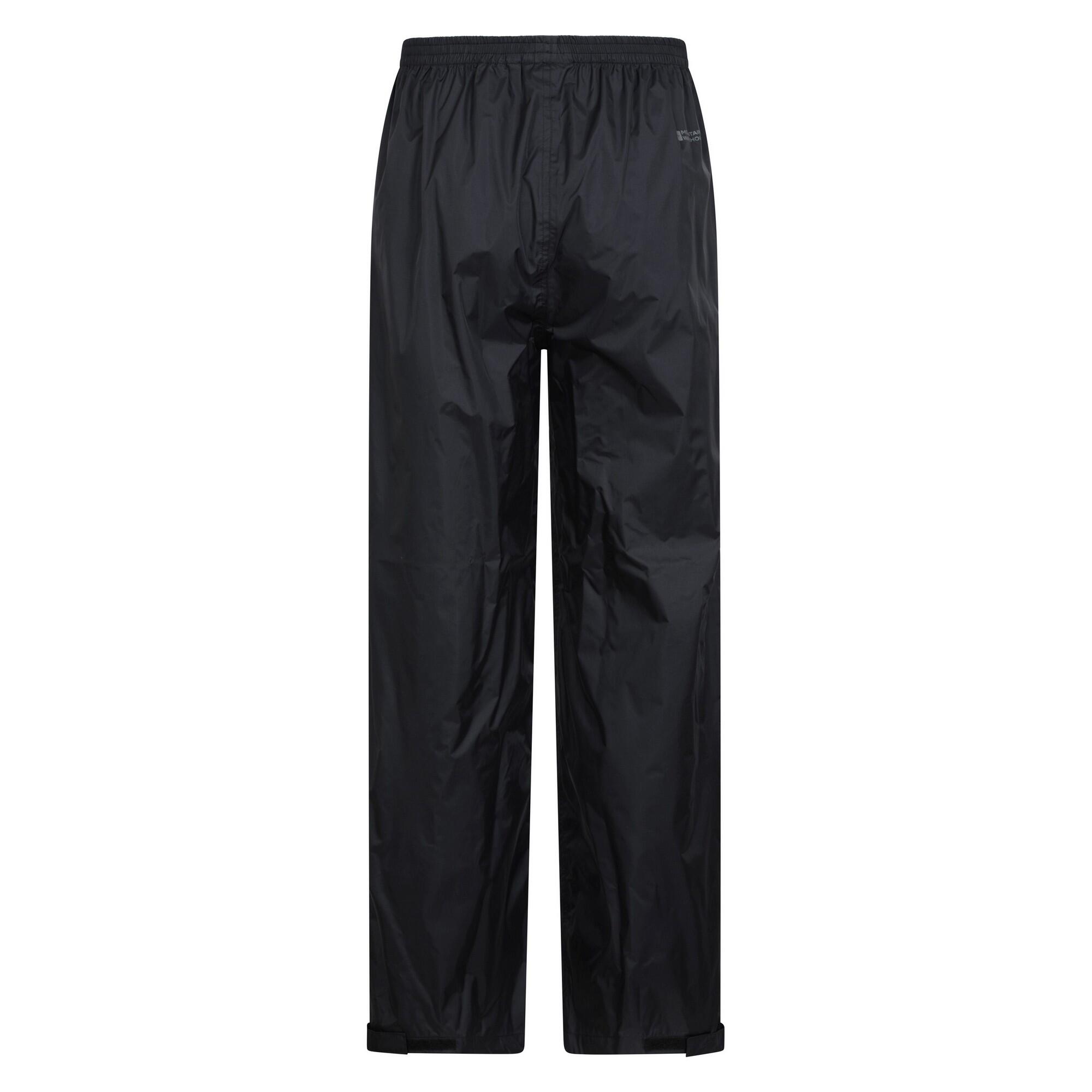 Ensemble Veste Et Pantalon PAKKA Homme (Noir) 4/4