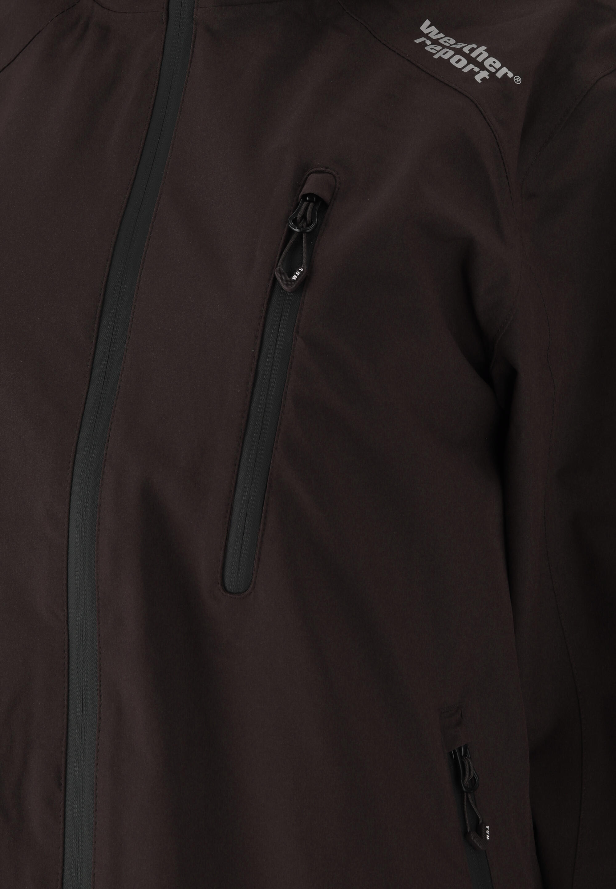 Veste imperméable femme Weather Report Camelia AWG W-PRO 15000 5/5