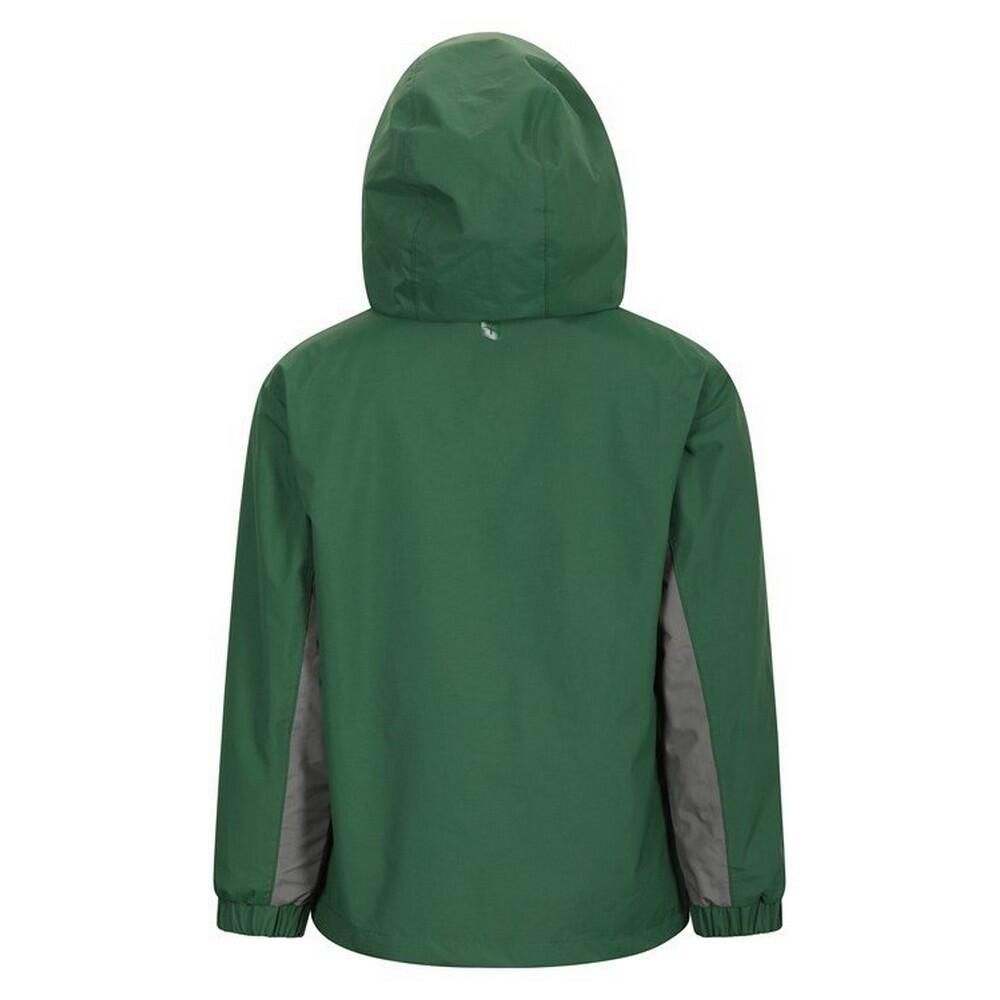 Veste Imperméable CANNONBALL Enfant (Kaki) 2/4