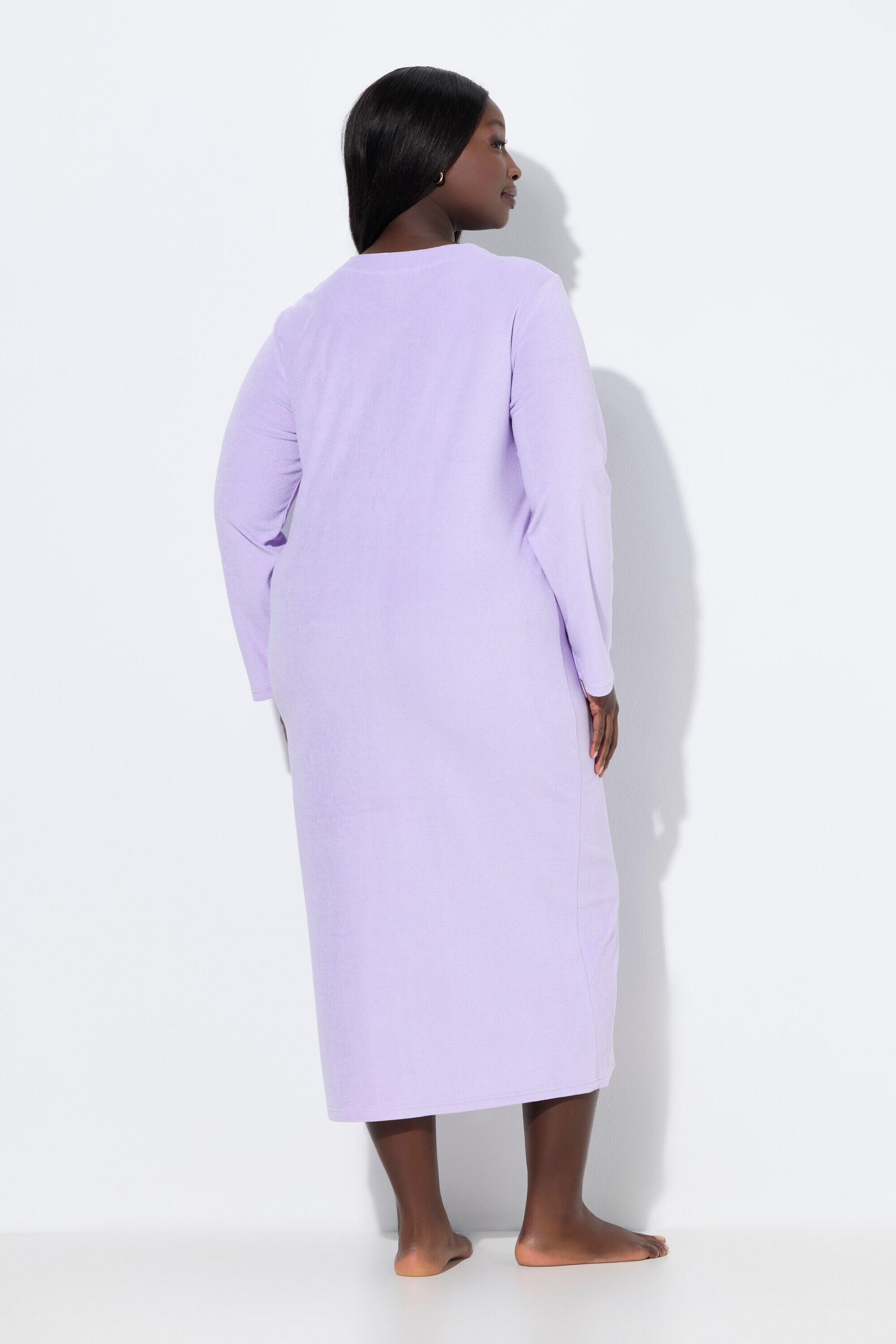 Femme Peignoir en tissu éponge 2/7