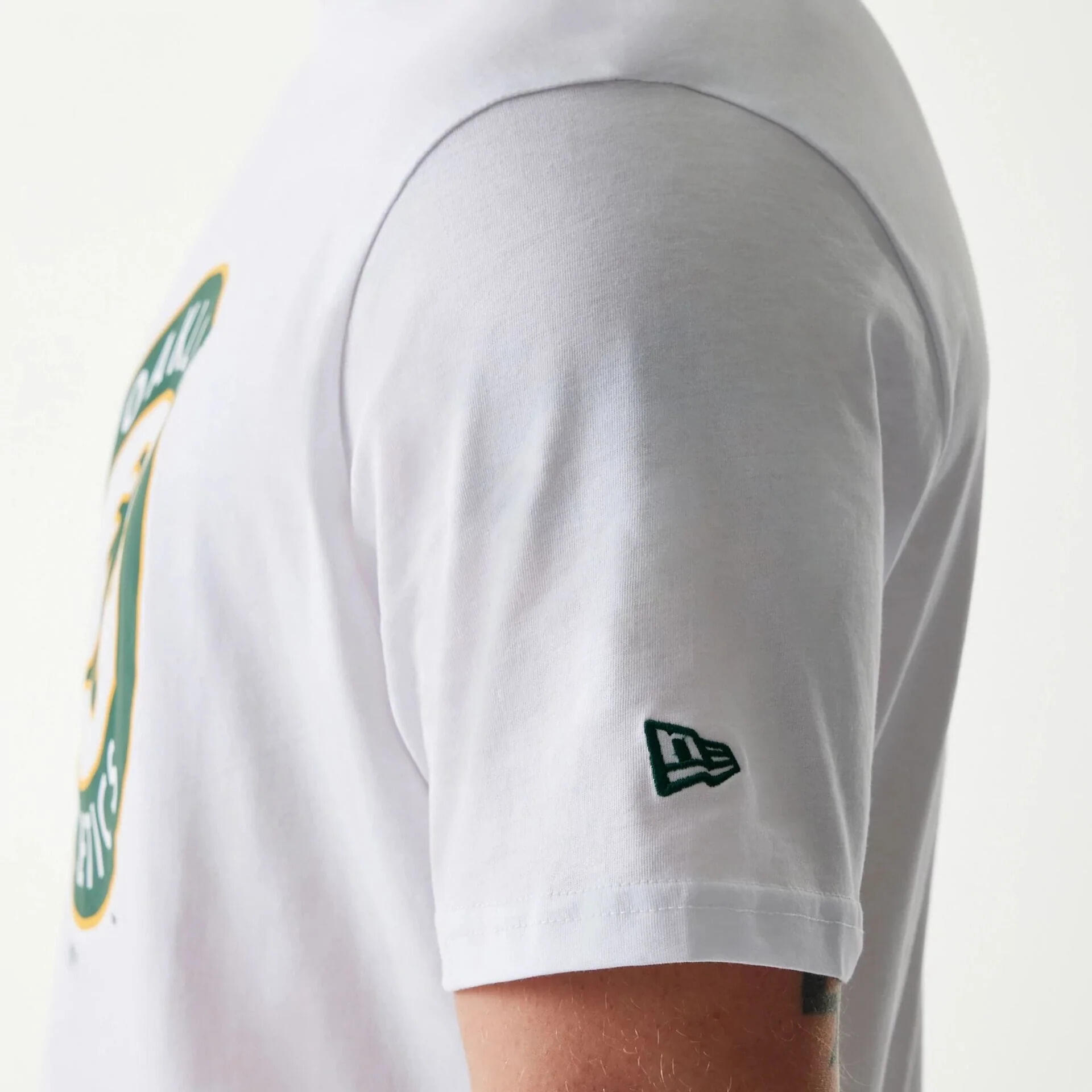 T-shirt Oakland Athletics Nos MLB Regular 5/7