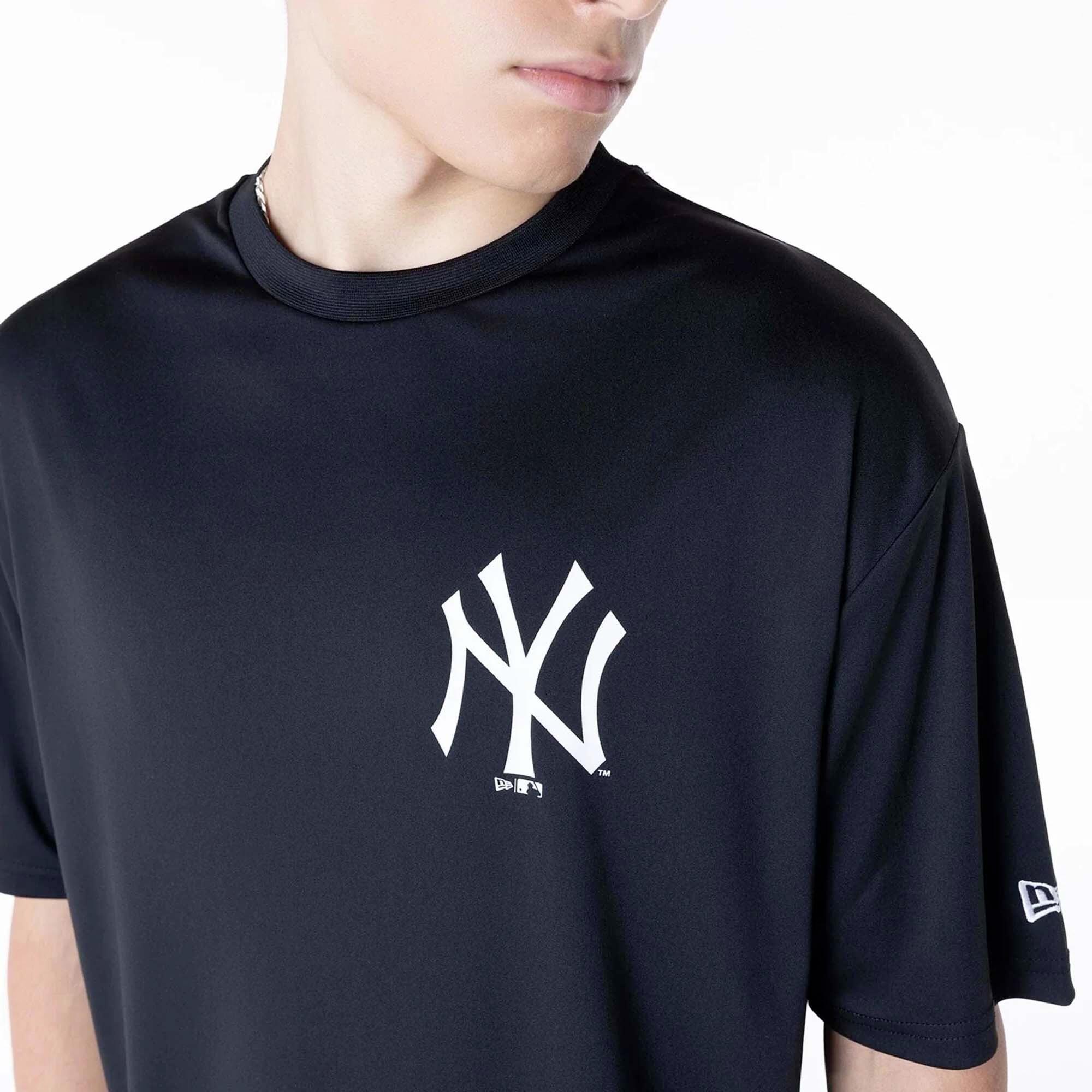 T-Shirt New Era League Essentials Tee Neyyan Dorośli 3/7