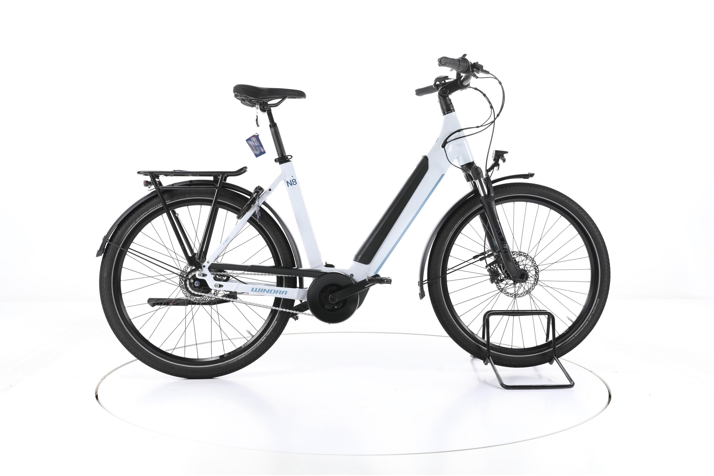 WINORA Ebike ricondizionata · Winora Sinus N8f · Ottime condizioni