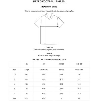 Maglia Retrò - Calcio - Uomo - SL Benfica 1992/93 - Rosso