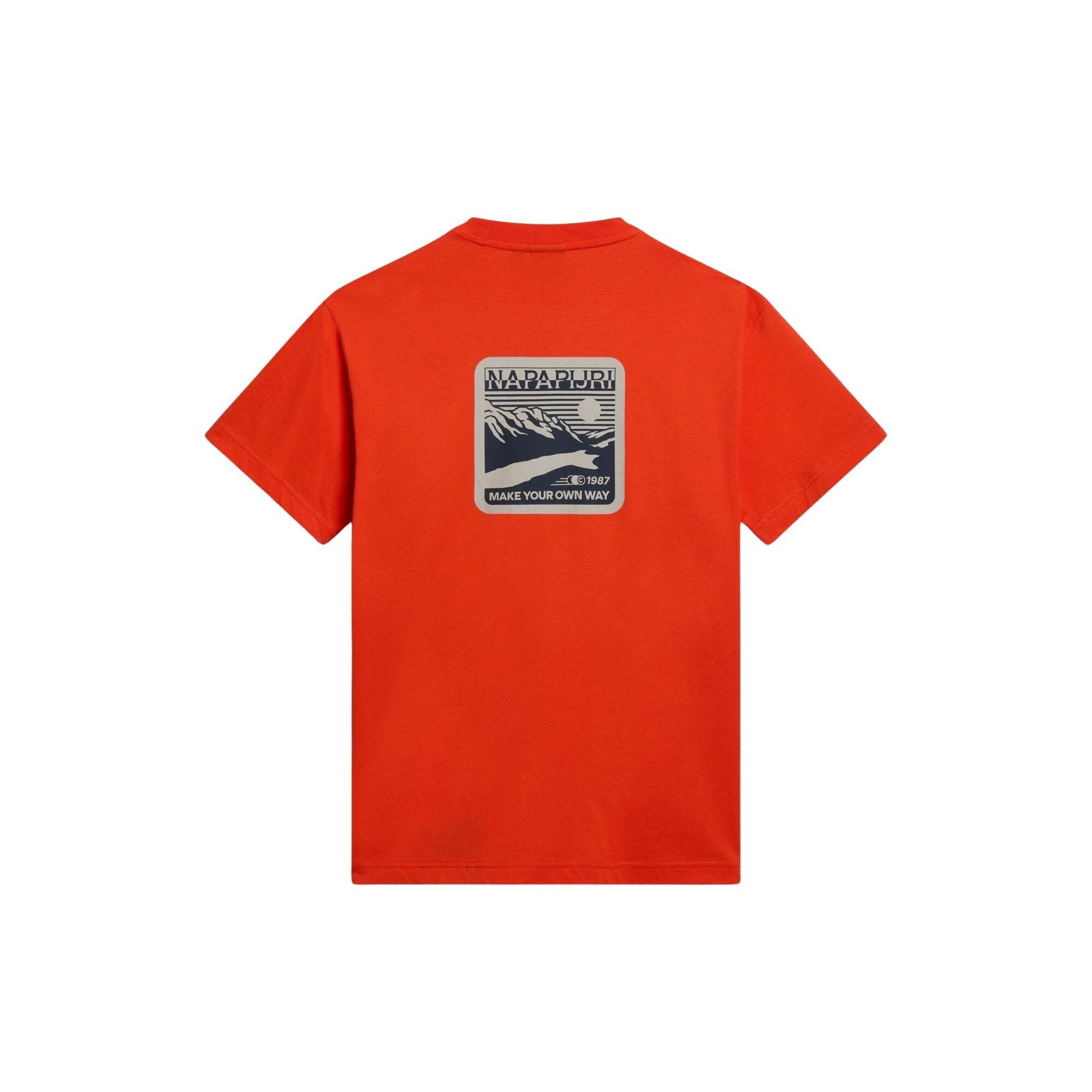 T-shirt Napapijri Gouin 2/2