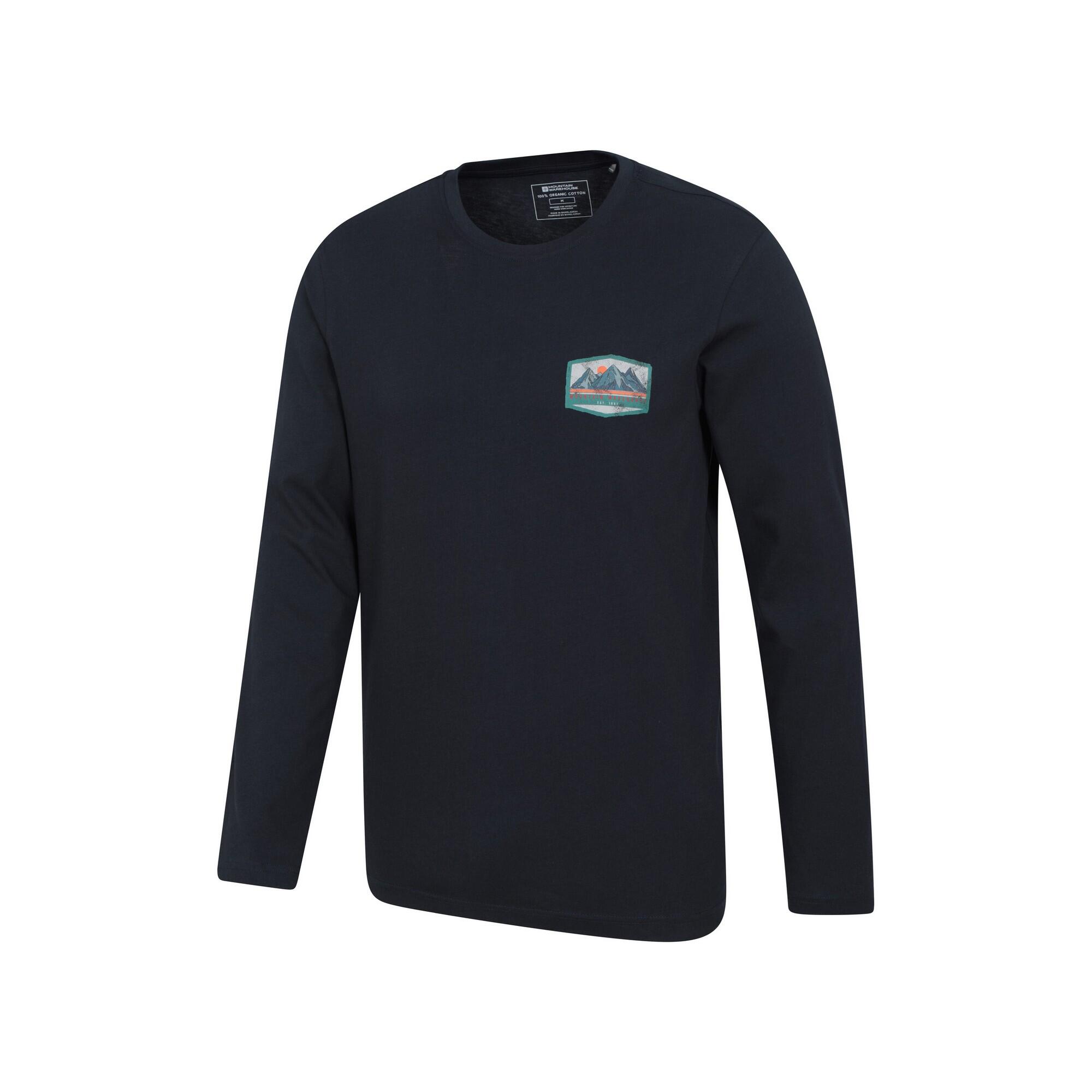 Haut Homme (Bleu Marine) 3/3