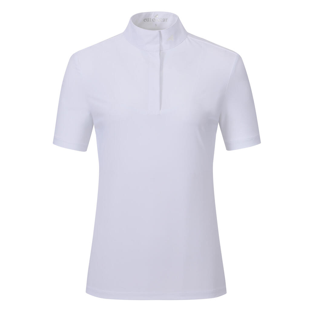 Women's competition polo shirt Euro-Star Isabel