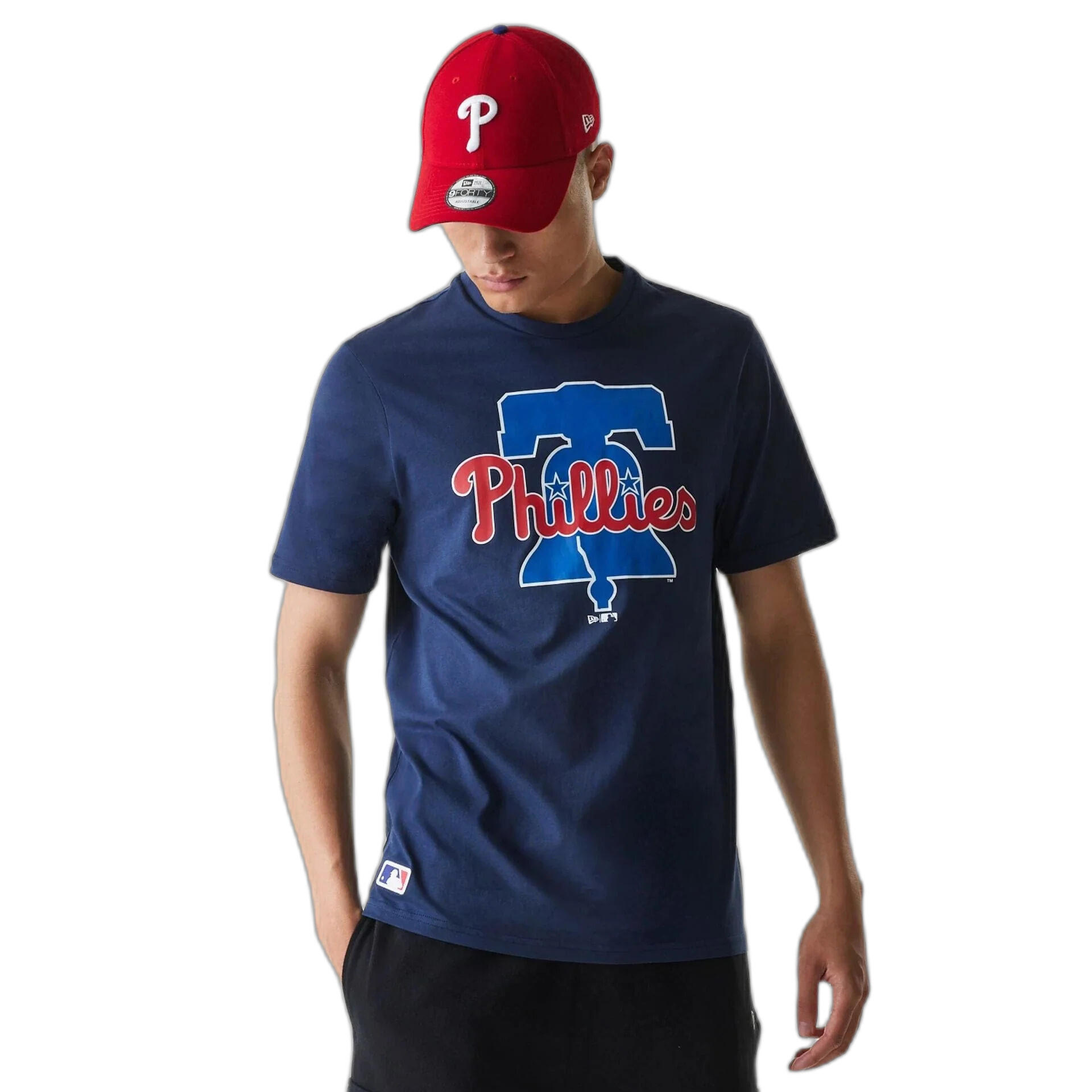 NEW ERA T-shirt Phillie Nos MLB Regular