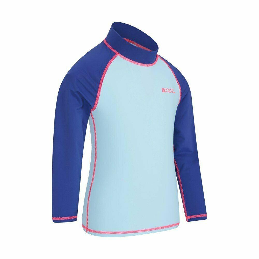 Tshirt De Bain Enfant (Menthe) 4/4