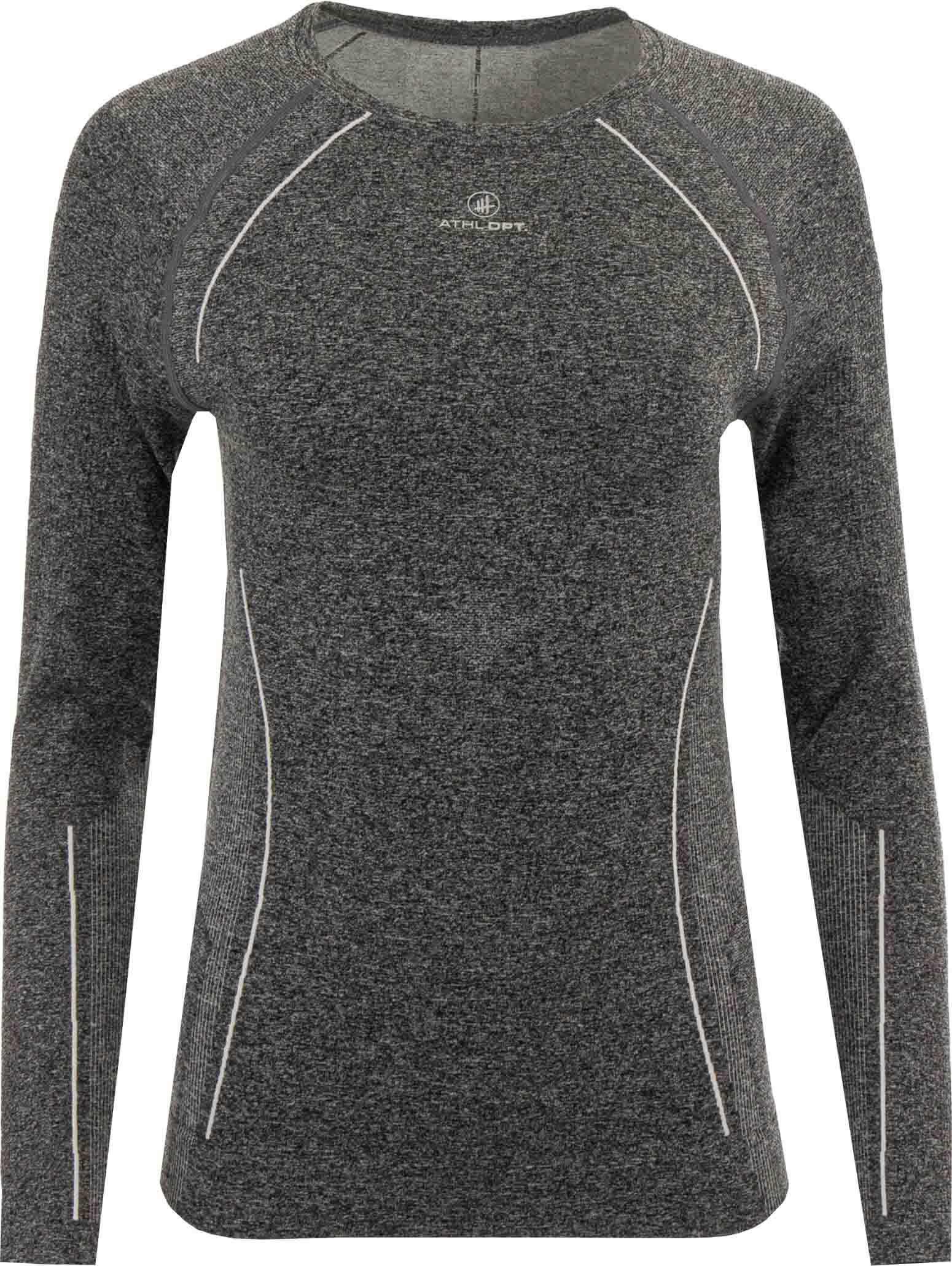 YOA ATHL. DPT. Avril Damen Funktions-Compression-Shirt XS‑S