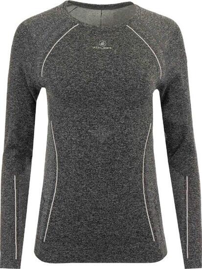 Damen Funktions-Compression-Shirt ATHL. DPT. Avril, XS-S