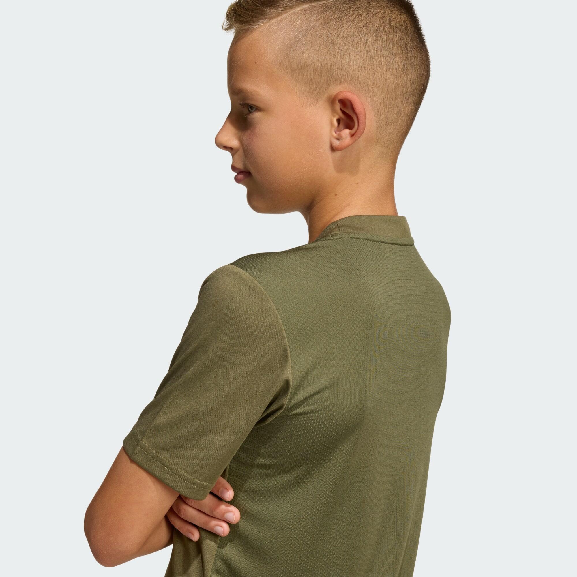 T-shirt de Corte Normal Train Essentials – Criança 5/5