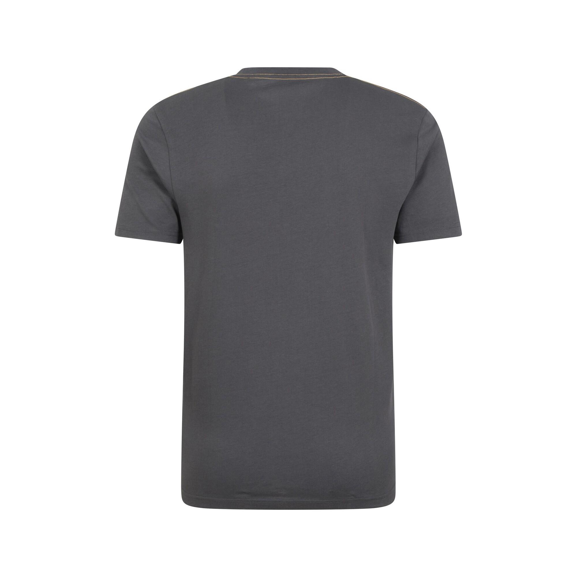 Tshirt SPRUCE SPRINGSTEEN Homme (Charbon) 2/4