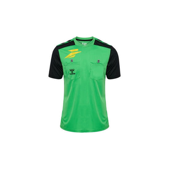 Maillot arbitre FFHB Referee Green