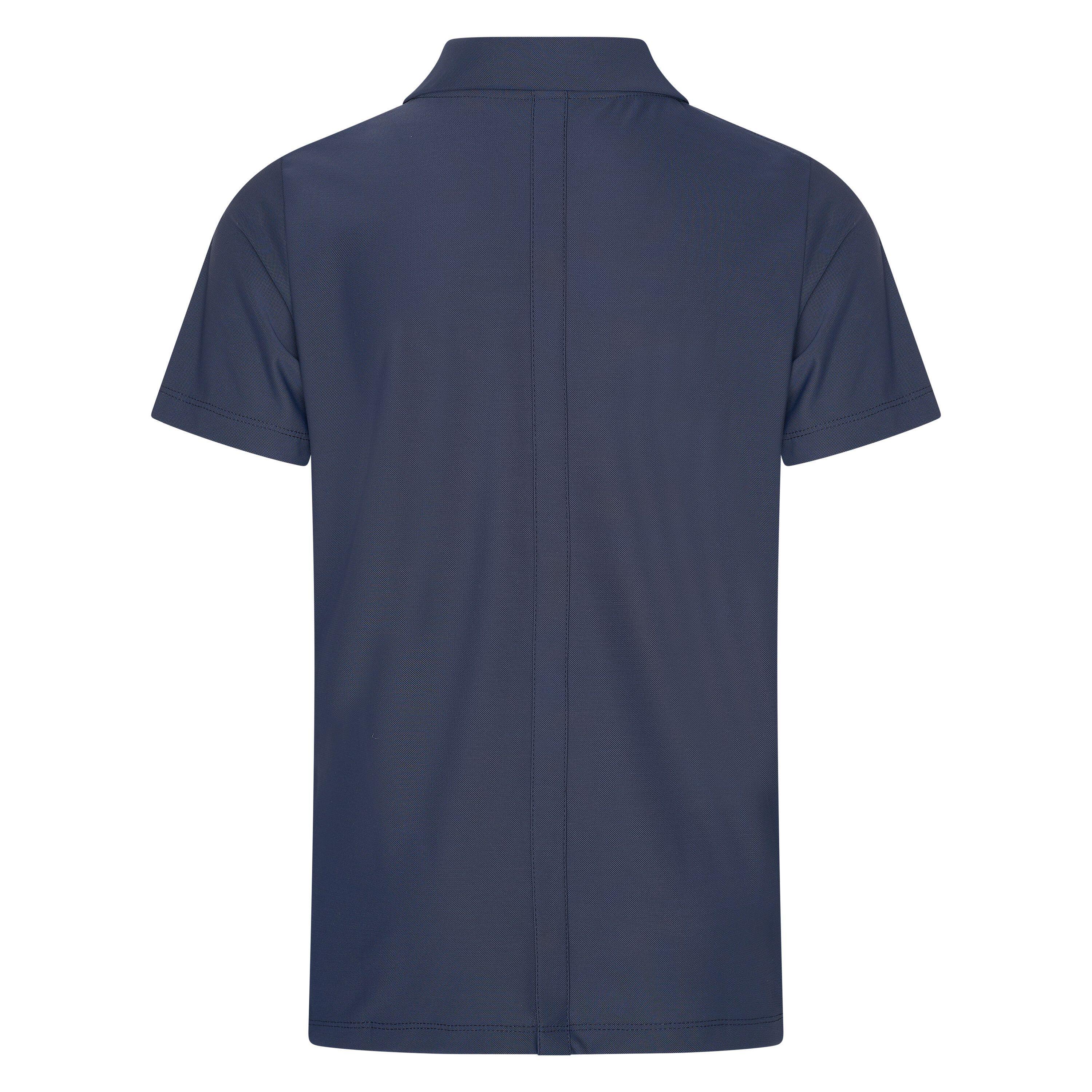Kinder Reit-Poloshirt HV Polo Roy 2/2