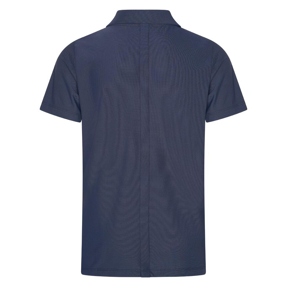 Dziecięca koszulka polo do jazdy konnej HV Polo Roy