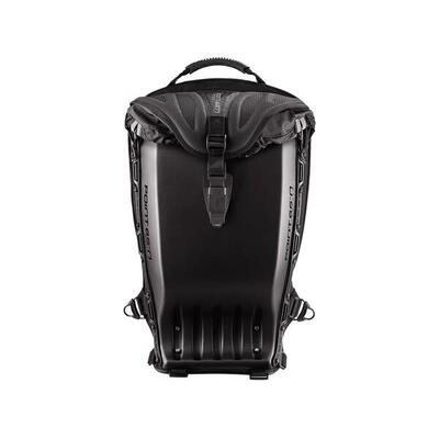 GTX20N 20L Rucksack mit 16/21 Level 2 Rückenschutz - Schwarz