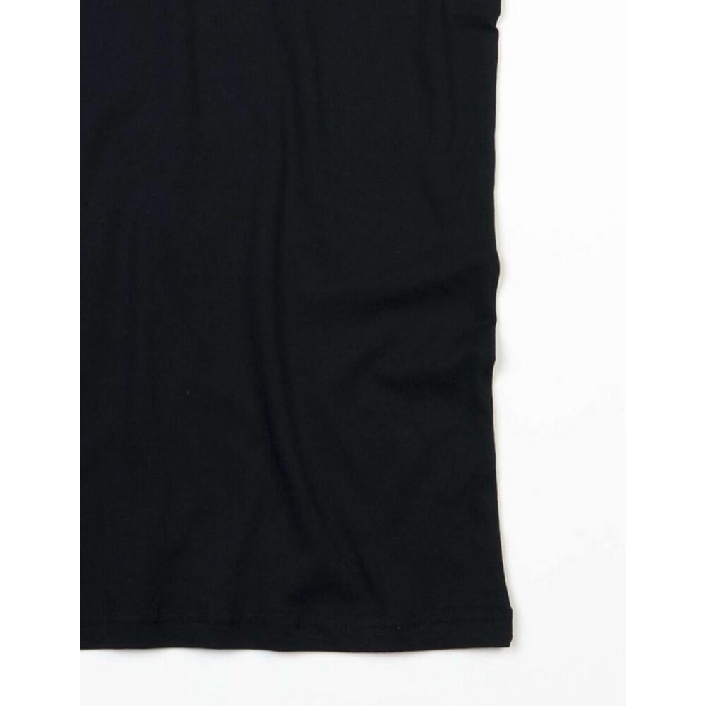Troll TShirt Herren Schwarz 3/4