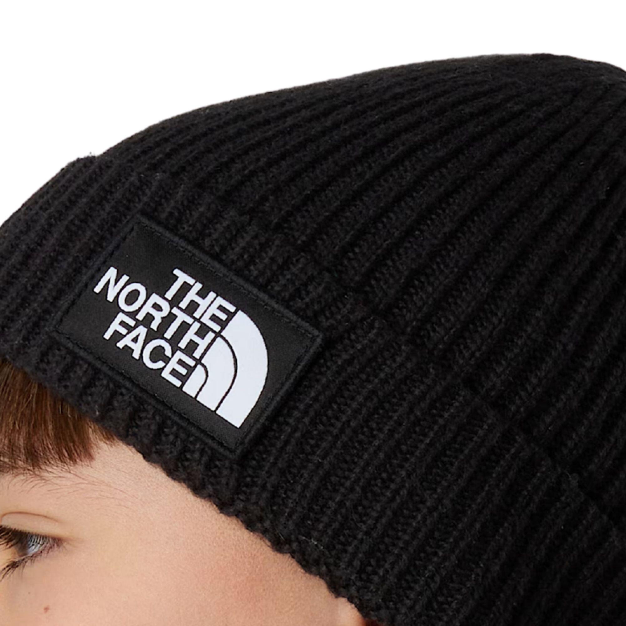 Mütze Logo Box Cuffed Schwarz - NF0A8CGUJK3 3/3