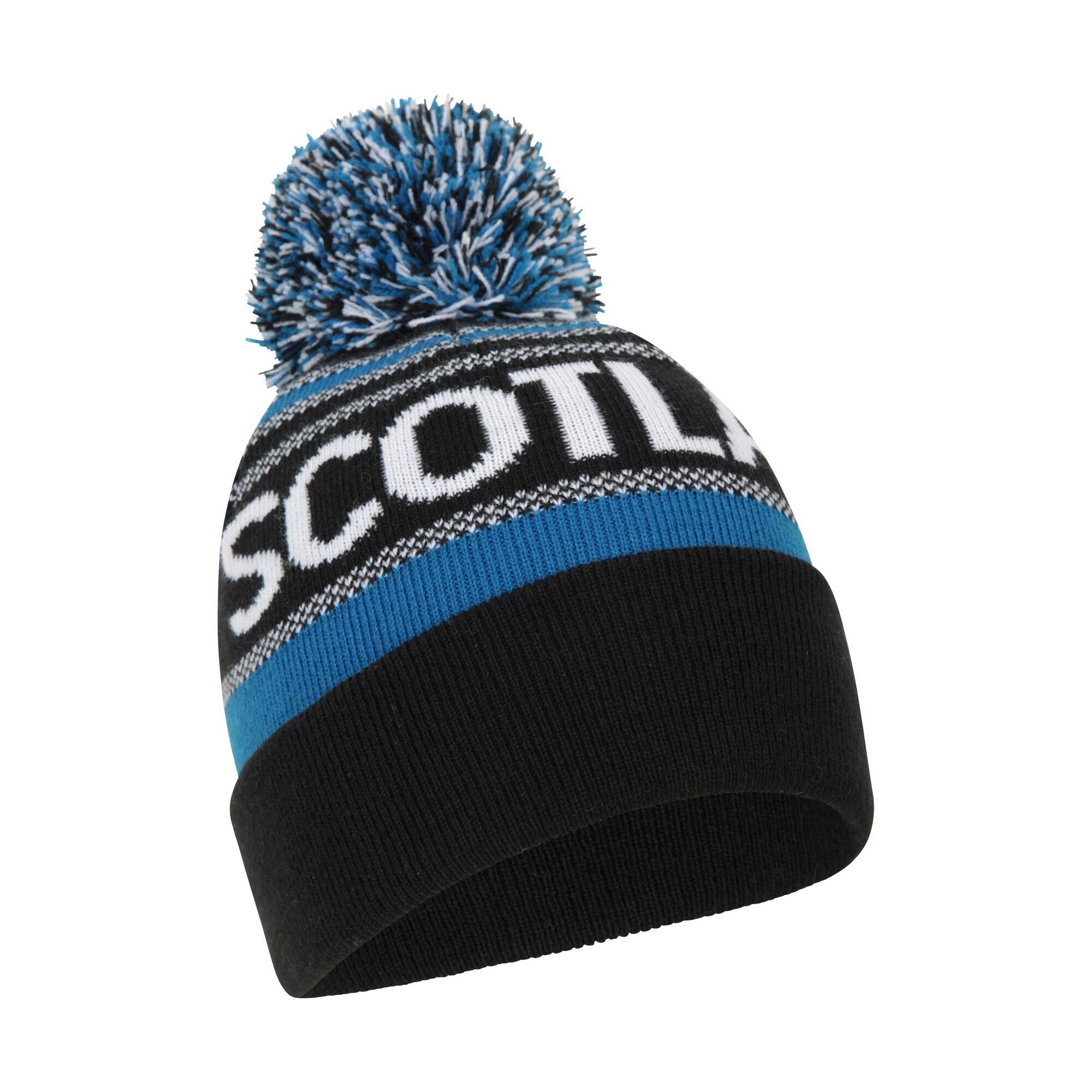 Scotland Beanie (Navy) 3/4