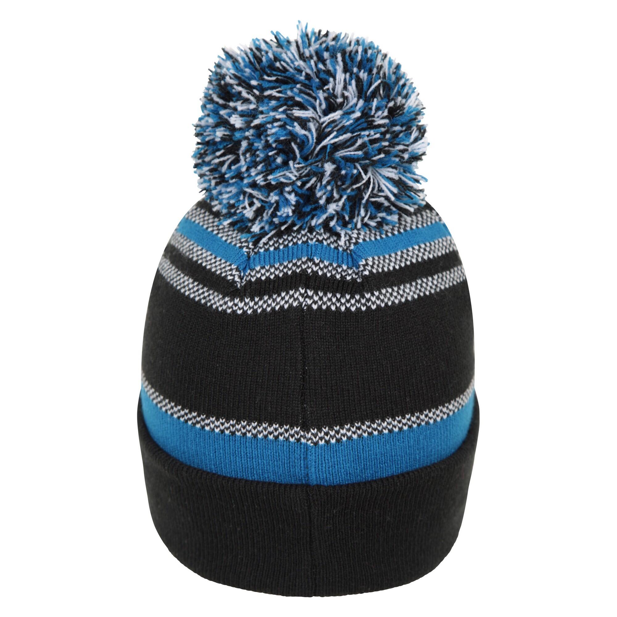 Scotland Beanie (Navy) 2/4