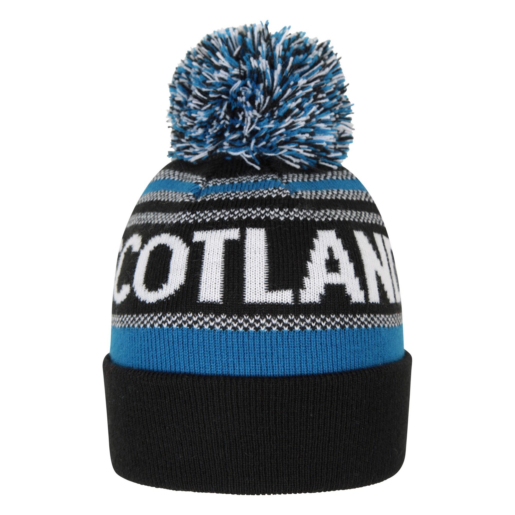 MOUNTAIN WAREHOUSE Cappello A Cuffia Mountain Warehouse Scotland Blu Navy