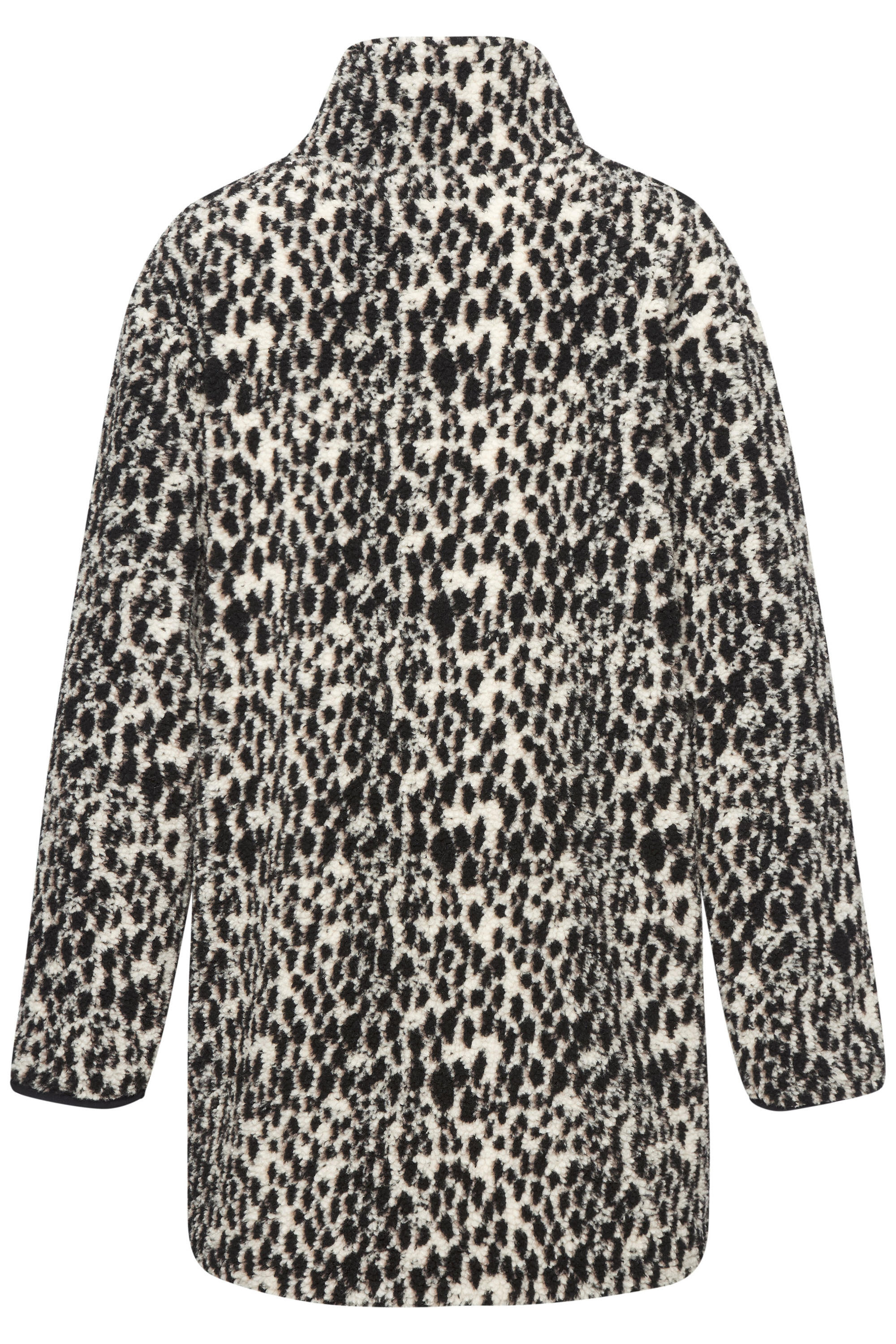 Damen Fleecejacke 3/7