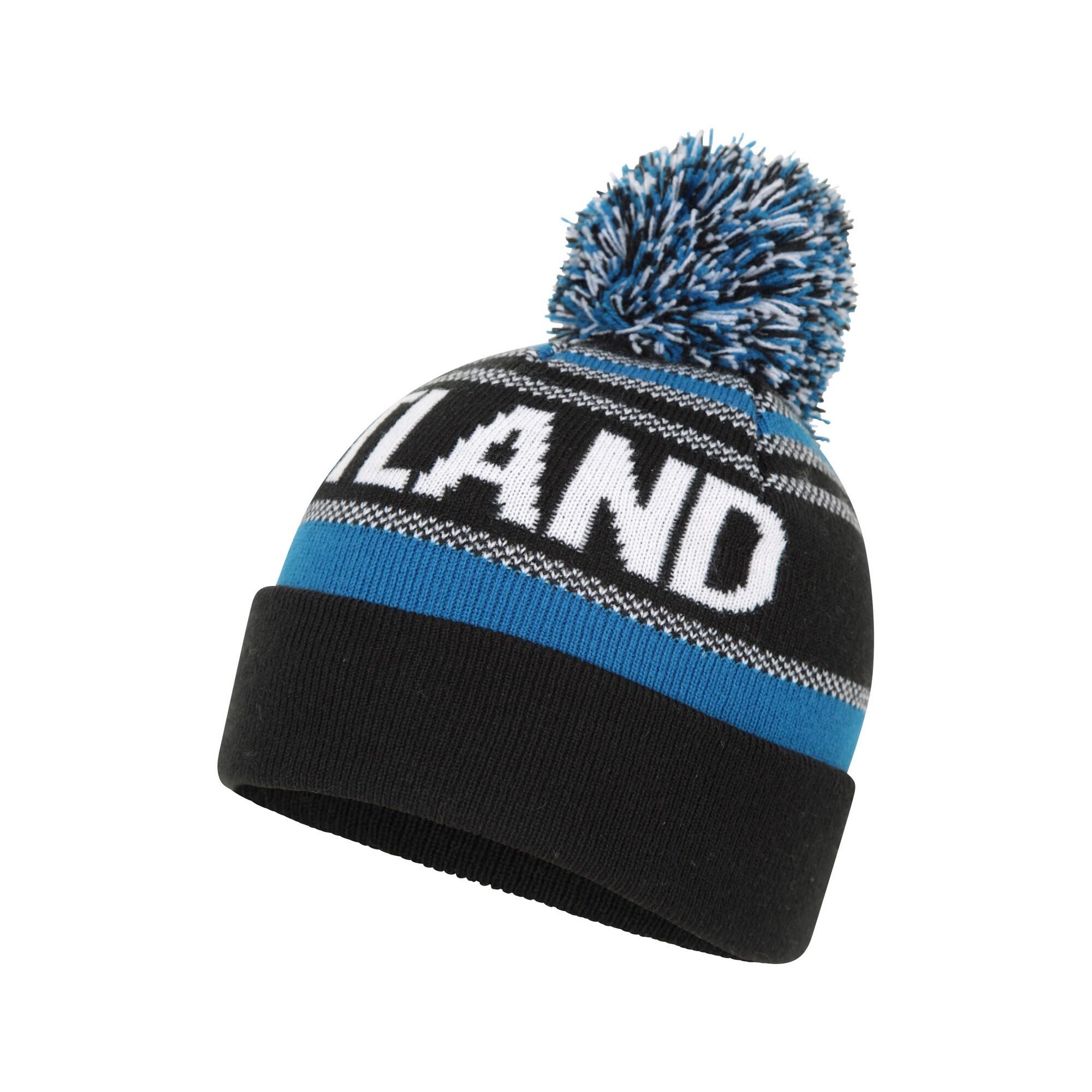 Scotland Beanie (Navy) 4/4