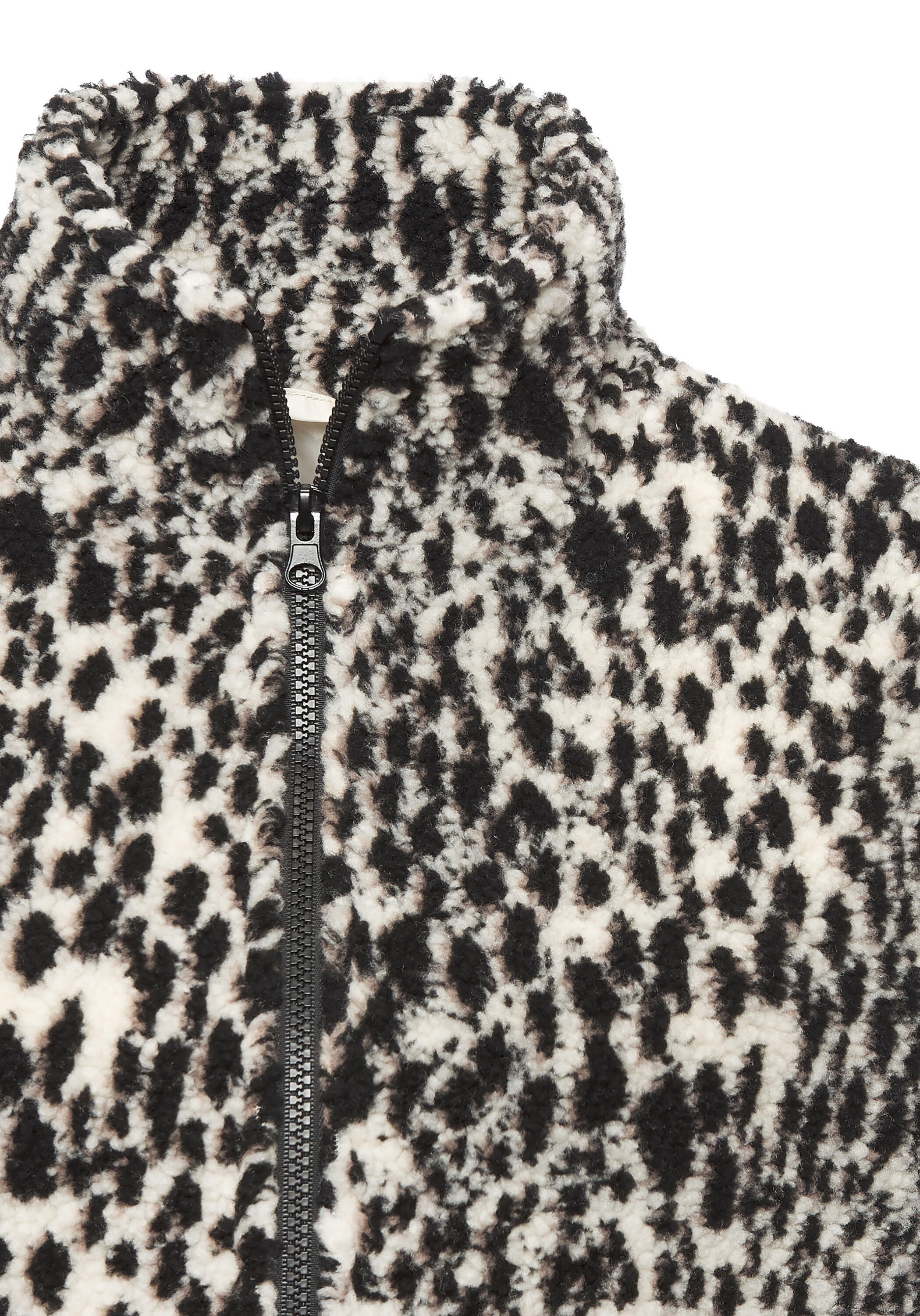 Damen Fleecejacke 6/7