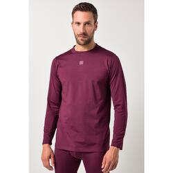 Hommes Maillot de corps thermique sous-vêtement