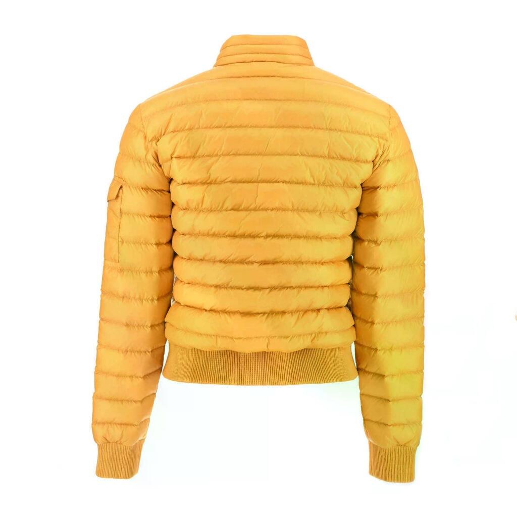 Veste Jott Modèle Emmy Couleur Jaune 2/5