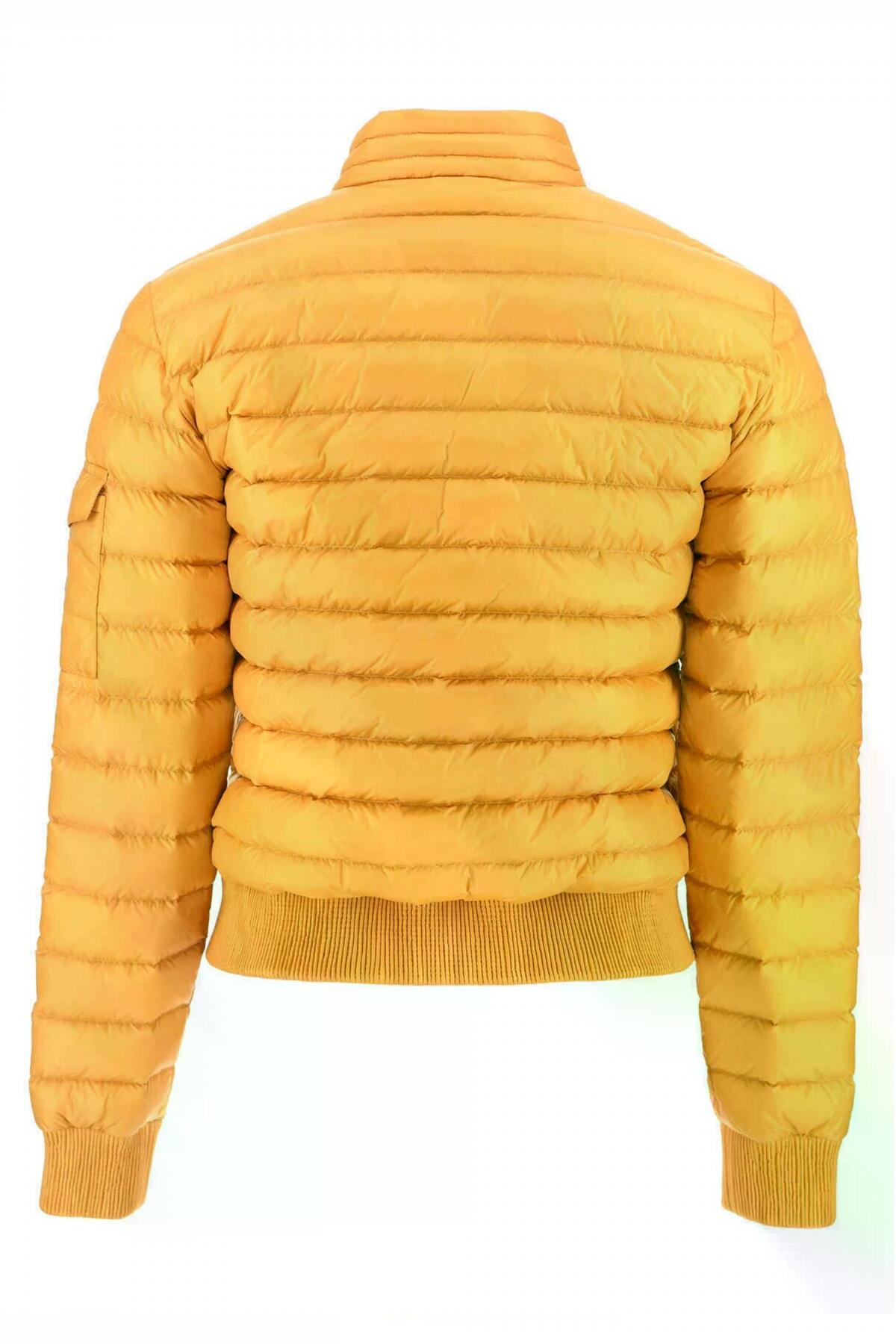 Veste Jott Modèle Emmy Couleur Jaune 5/5