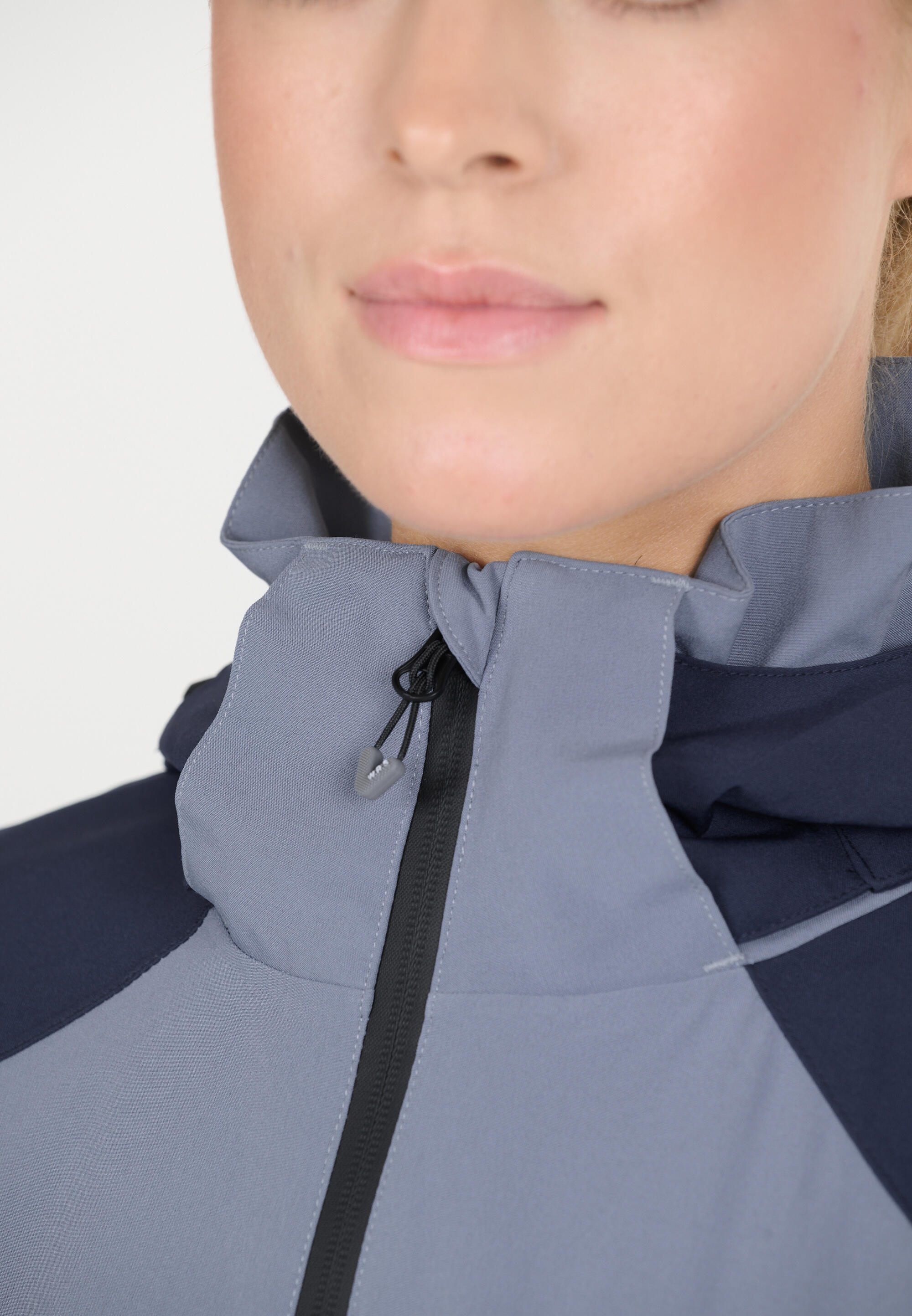 Regenjacke für Damen Weather Report Camelia AWG W-PRO 15000 3/5