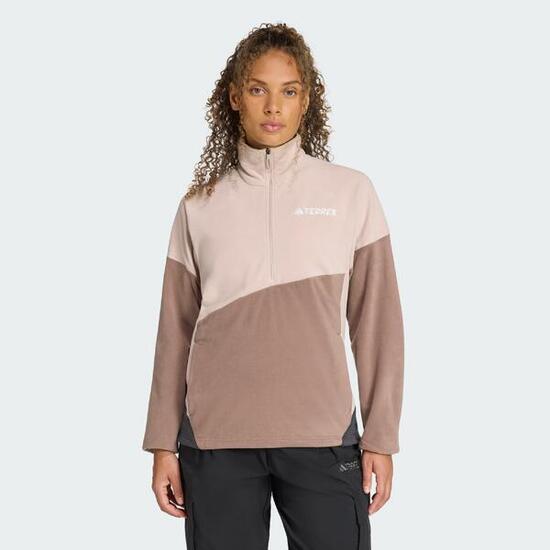 adidas TERREX Damen Pullover Multi Climawarm Fleece