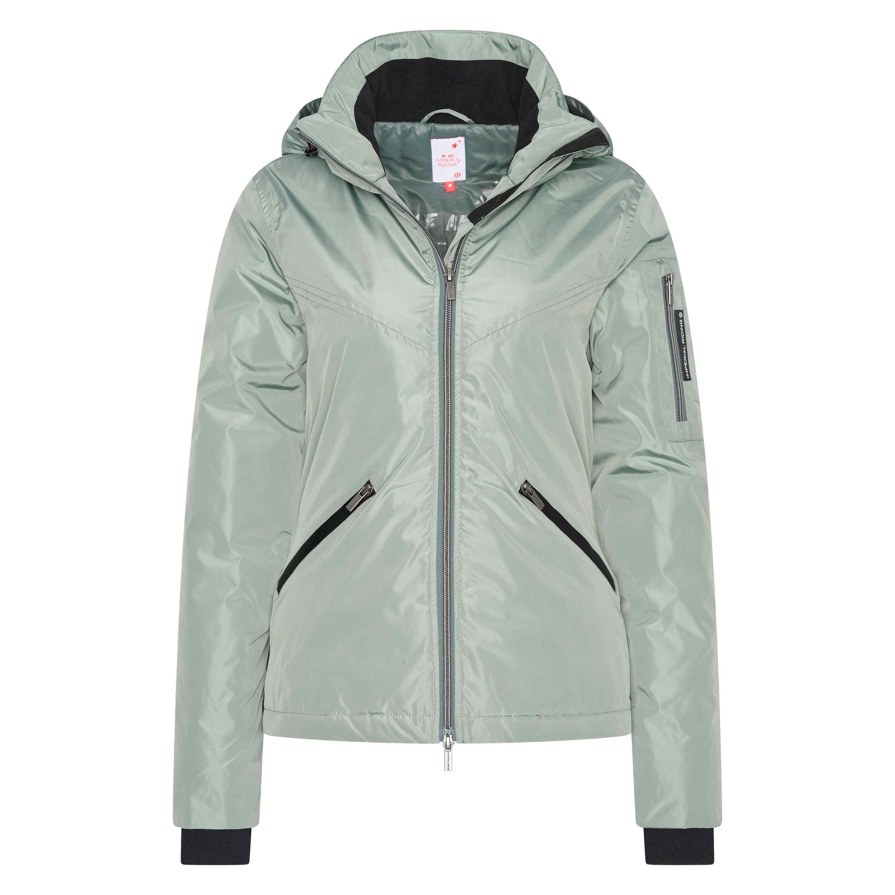 IMPERIAL RIDING Waterproof riding jacket for women Imperial Riding Lucky