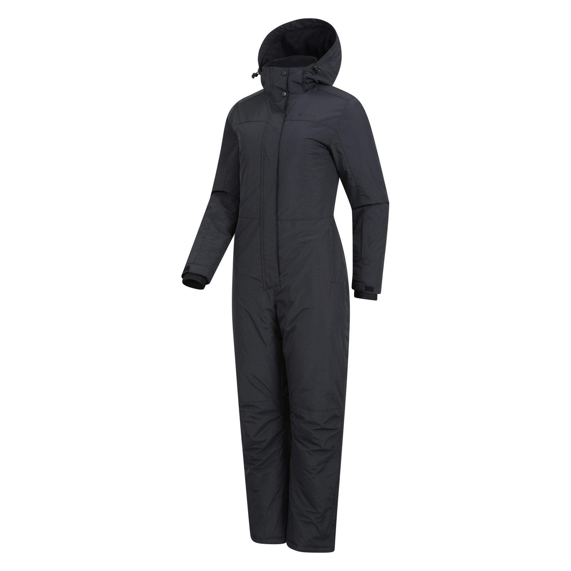 Combinaison De Ski CLOUD Femme (Noir) 3/4
