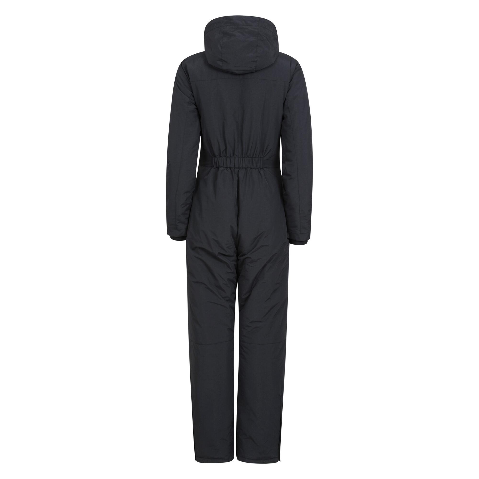 Combinaison De Ski CLOUD Femme (Noir) 2/4